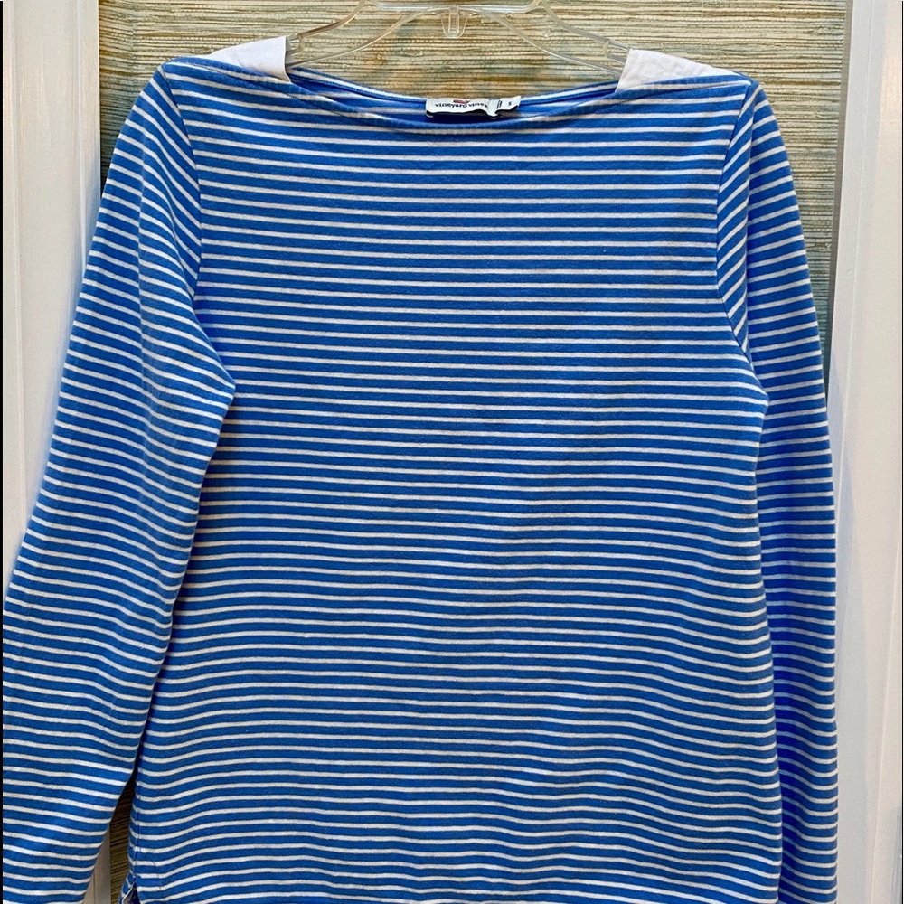 Vineyard Vines Long Sleeve Pullover